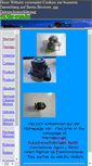 Mobile Screenshot of hauf-industrievertretung.de